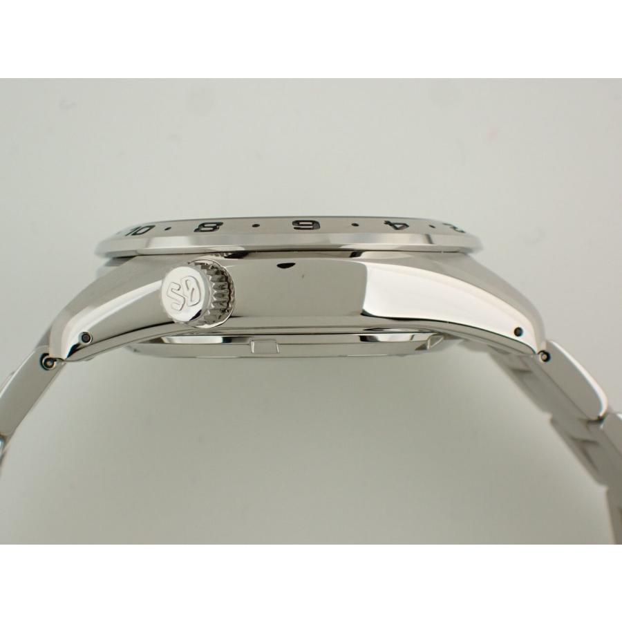 グランドセイコ― スポーツコレクション 9SメカニカルGMT グリーン SBGM247(9S66-00J0)新品 | Grand Seiko | 04