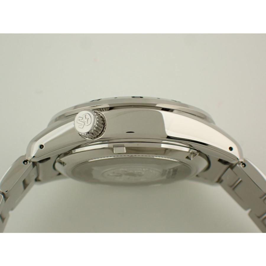 グランドセイコ― スポーツコレクション 9SメカニカルGMT グリーン SBGM247(9S66-00J0)新品 | Grand Seiko | 05