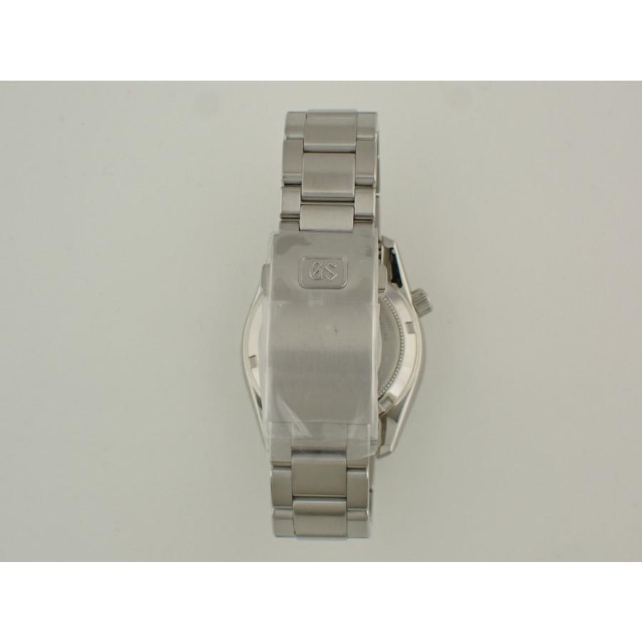 グランドセイコ― スポーツコレクション 9SメカニカルGMT グリーン SBGM247(9S66-00J0)新品 | Grand Seiko | 08