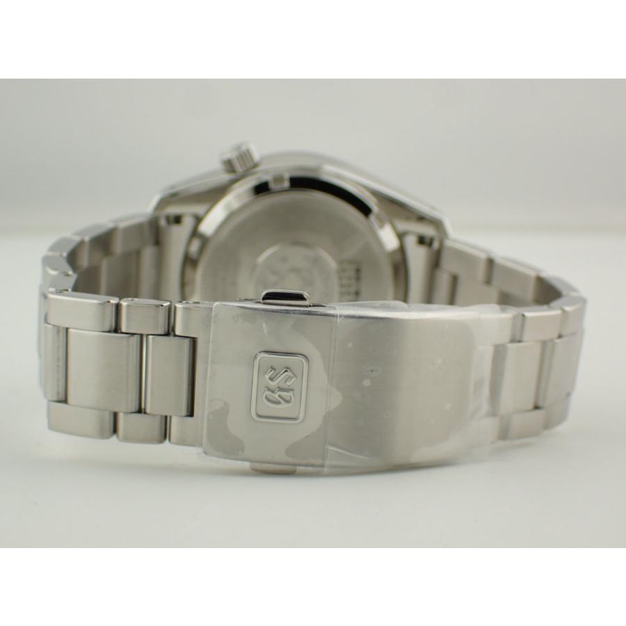 グランドセイコ― スポーツコレクション 9SメカニカルGMT グリーン SBGM247(9S66-00J0)新品 | Grand Seiko | 09