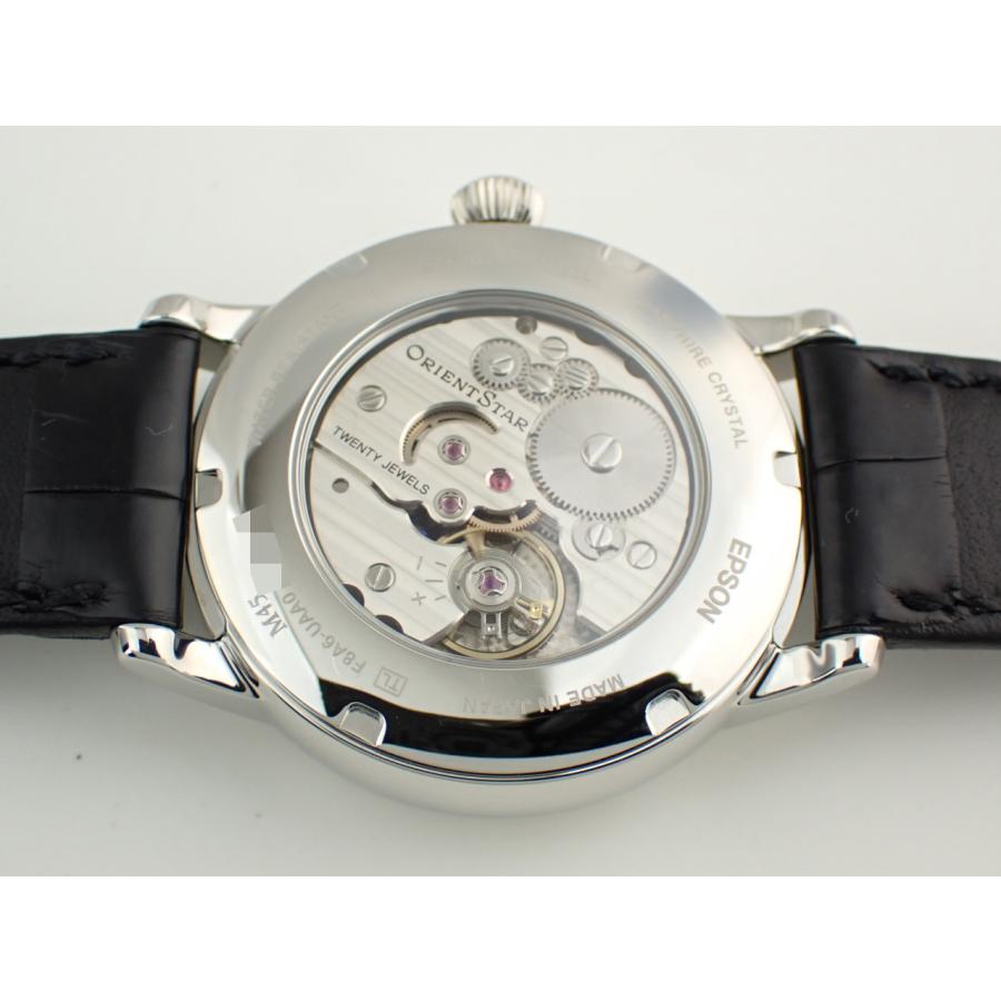 ORIENT（オリエント） オリエントスター クラシック M45 F8 メカニカル