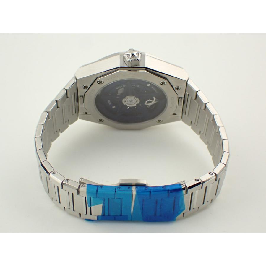 ゼニスデファイ スカイライン スケルトン ブルー 03.9300.3620/79.I001 新品 | ZENITH（時計） | 09