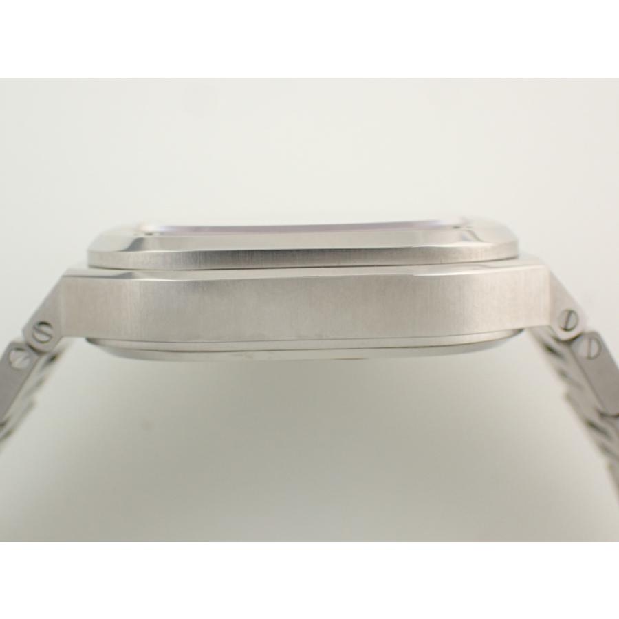 ベル＆ロス BR-05G GMT ホワイト文字盤 41mm メンズ BR05G-SI-ST/SST 新品 | ベル&ロス | 06