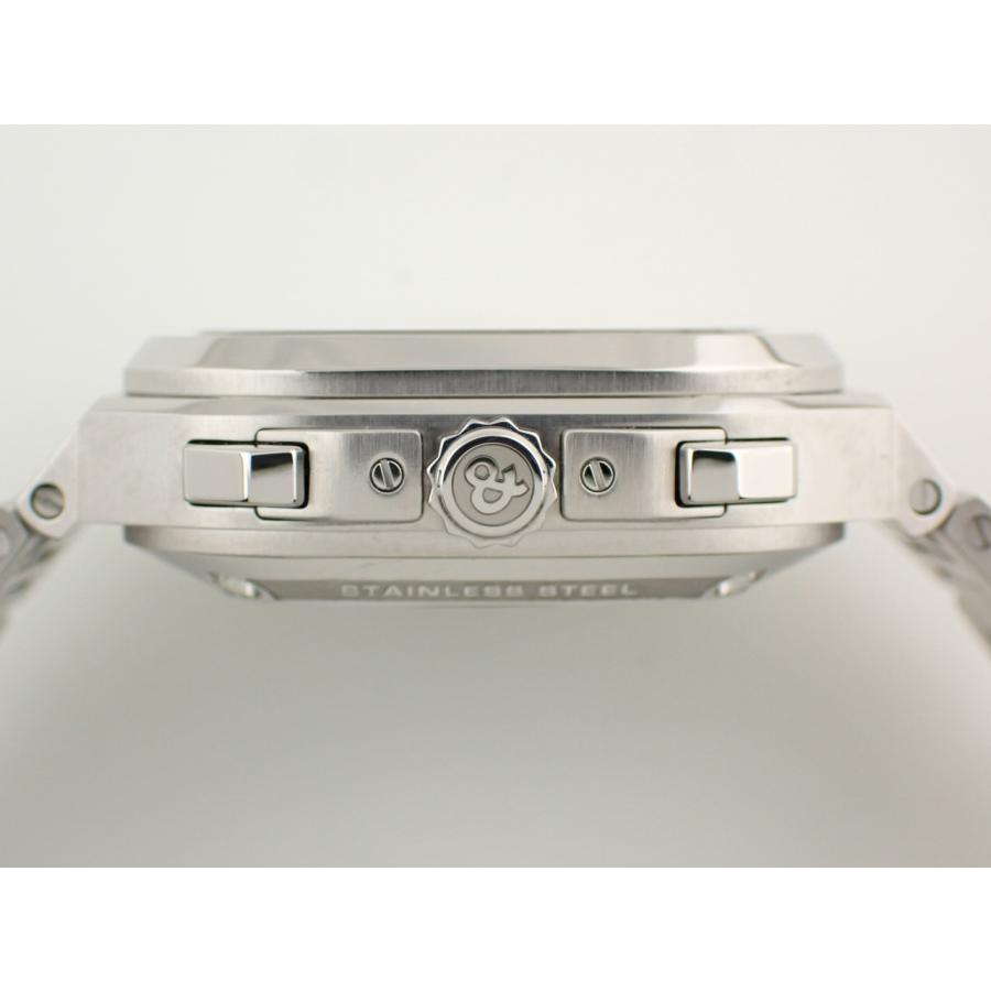 ベル＆ロス BR-05 クロノ ブラックスチール メンズ BR05C-BLC-ST/SST 新品 | ベル&ロス | 04