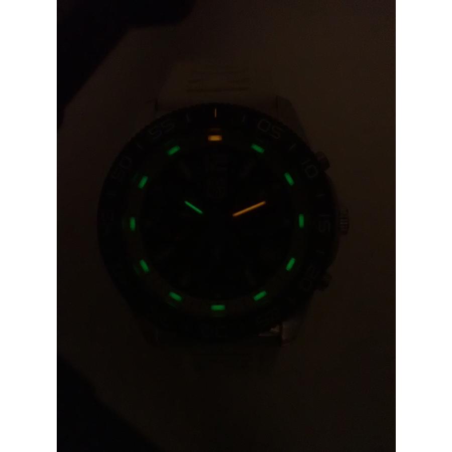 ルミノックス パシフィック ダイバー クロノグラフ ホワイト 3141 新品 |  | 10