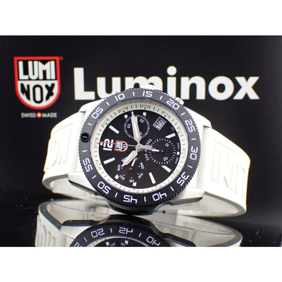 ルミノックス　パシフィックダイバー ルミノックスからブランド創立35周年を記念した新作モデル