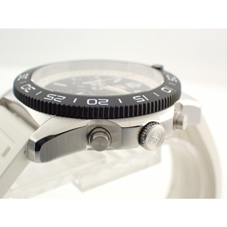 ルミノックス パシフィック ダイバー クロノグラフ ホワイト 3141 新品 |  | 02