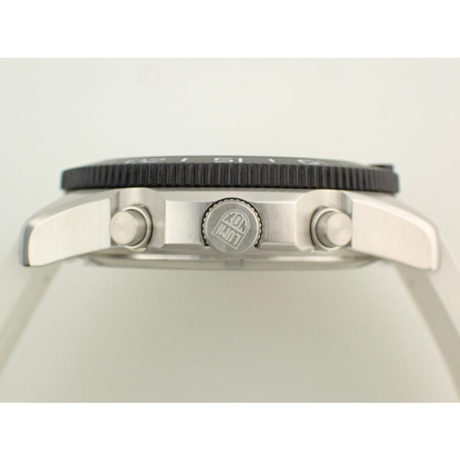 ルミノックス パシフィック ダイバー クロノグラフ ホワイト 3141 新品 |  | 04