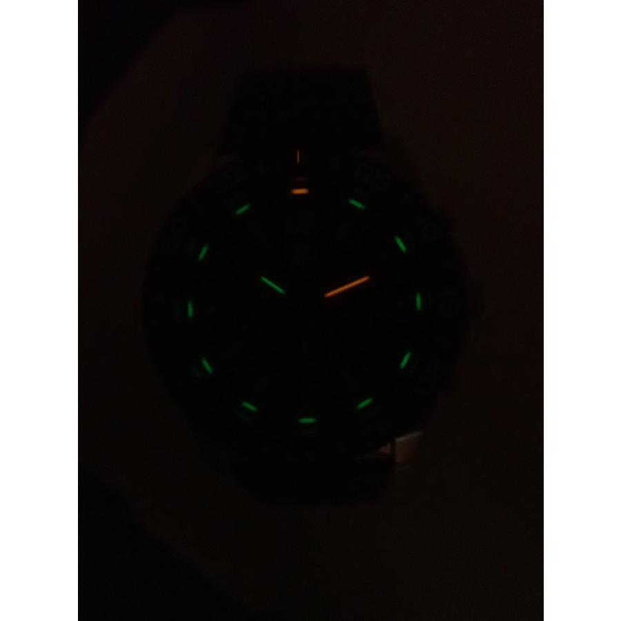 ルミノックス パシフィック ダイバー クロノグラフ ダークブルー  3143 新品 |  | 10