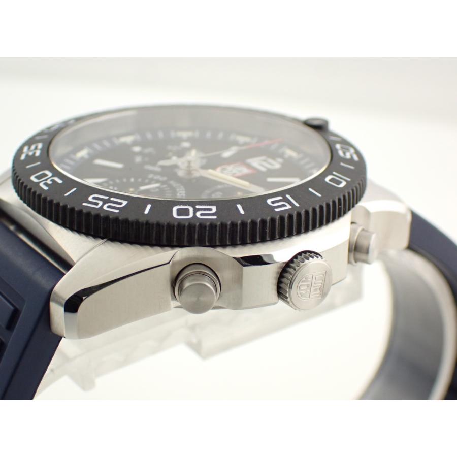 ルミノックス パシフィック ダイバー クロノグラフ ダークブルー  3143 新品 |  | 02