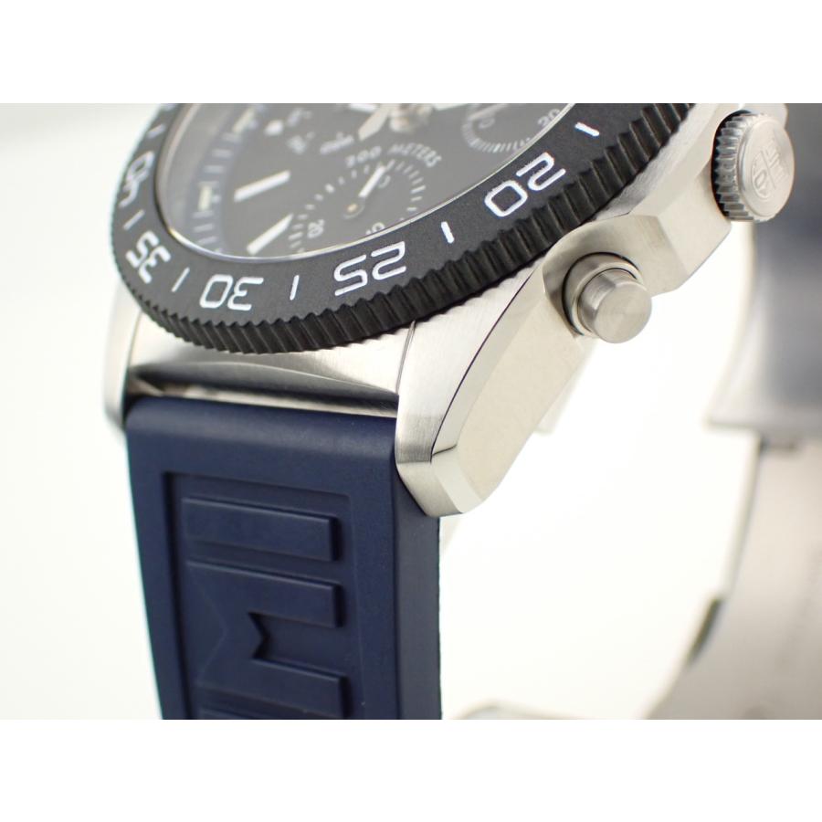 ルミノックス パシフィック ダイバー クロノグラフ ダークブルー  3143 新品 |  | 03