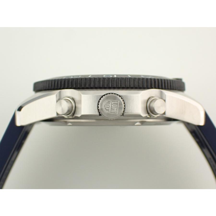 ルミノックス パシフィック ダイバー クロノグラフ ダークブルー  3143 新品 |  | 04