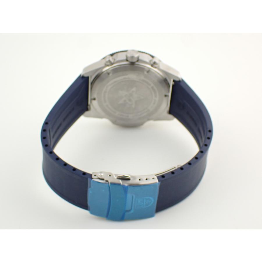 ルミノックス パシフィック ダイバー クロノグラフ ダークブルー  3143 新品 |  | 09