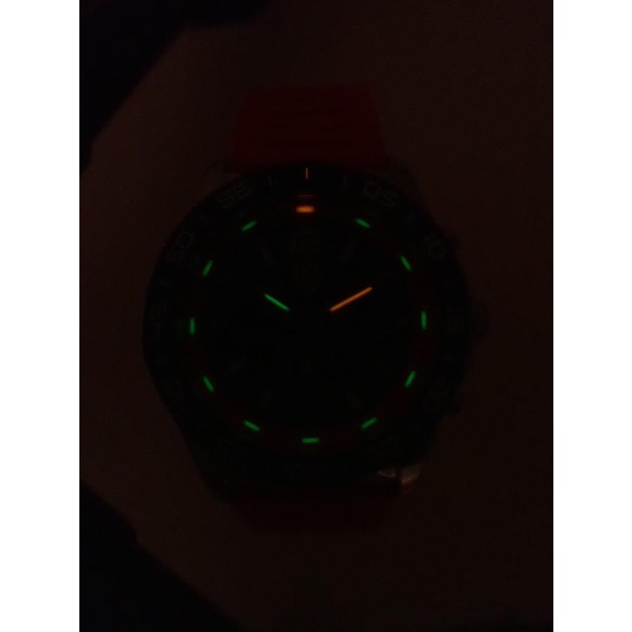 ルミノックス パシフィック ダイバー クロノグラフ オレンジ 3149 新品 |  | 10