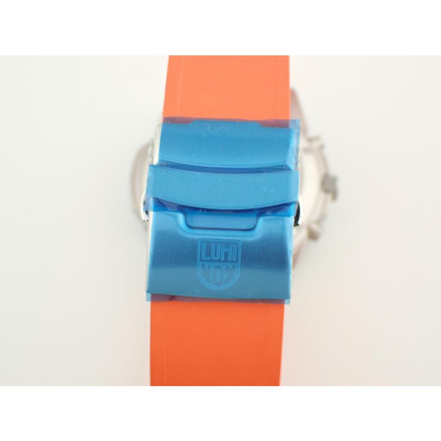 ルミノックス パシフィック ダイバー クロノグラフ オレンジ 3149 新品 |  | 08