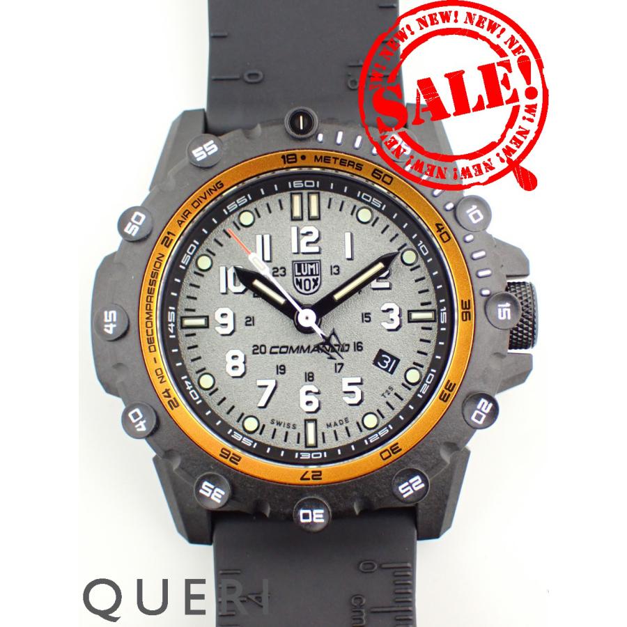 ルミノックス THE COMMANDO FROGMAN 3300シリーズ 3301 新品 | 