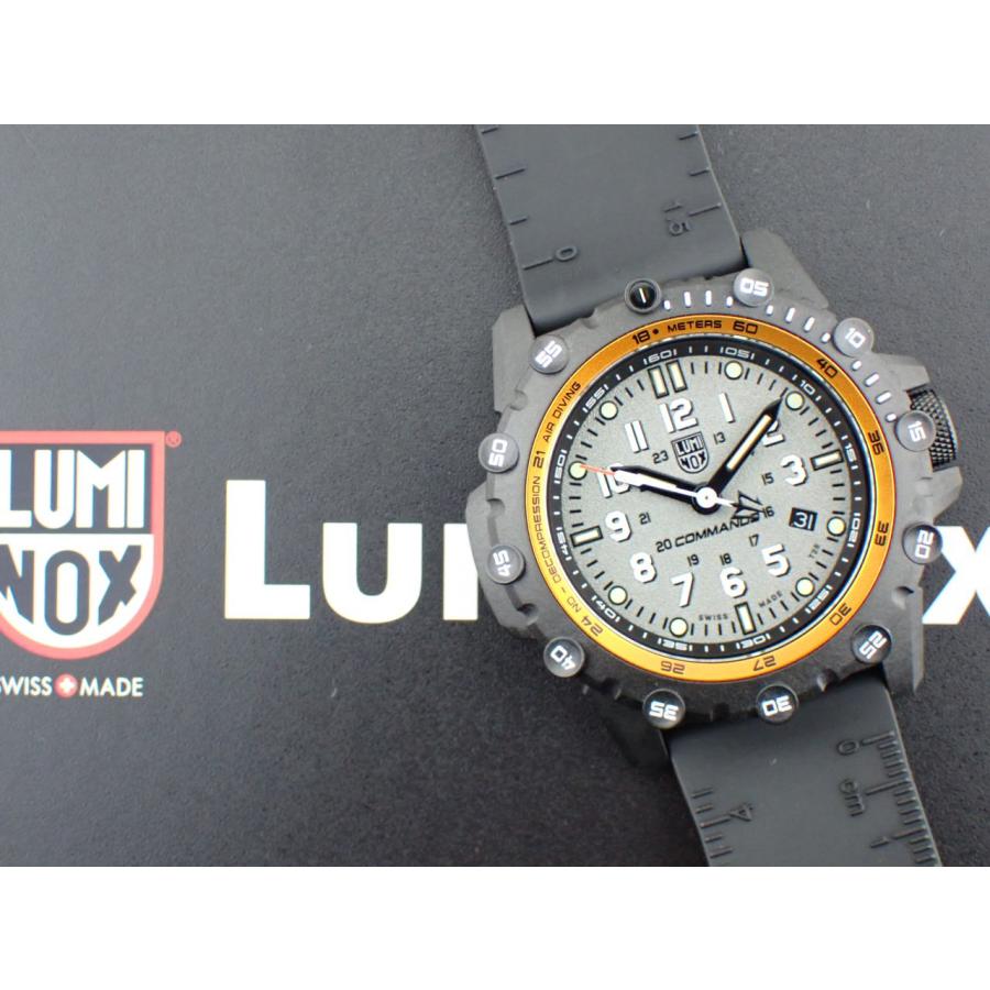 ルミノックス THE COMMANDO FROGMAN 3300シリーズ 3301 新品 |  | 12