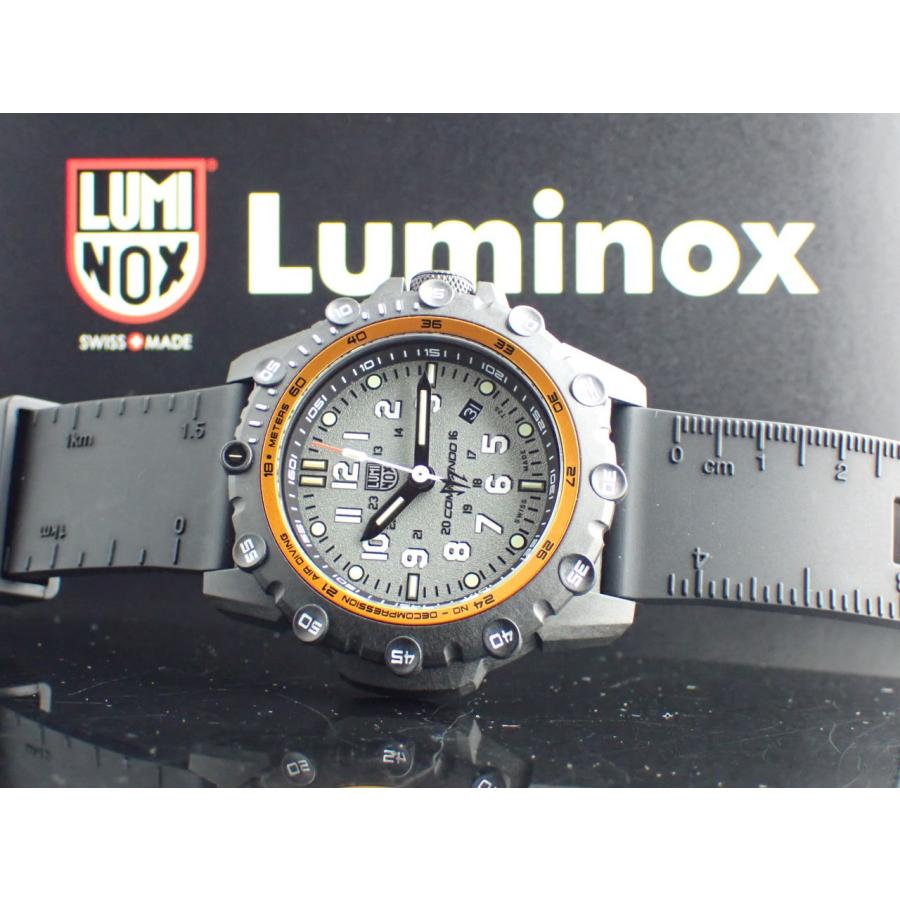 ルミノックス THE COMMANDO FROGMAN 3300シリーズ 3301 新品 |  | 13