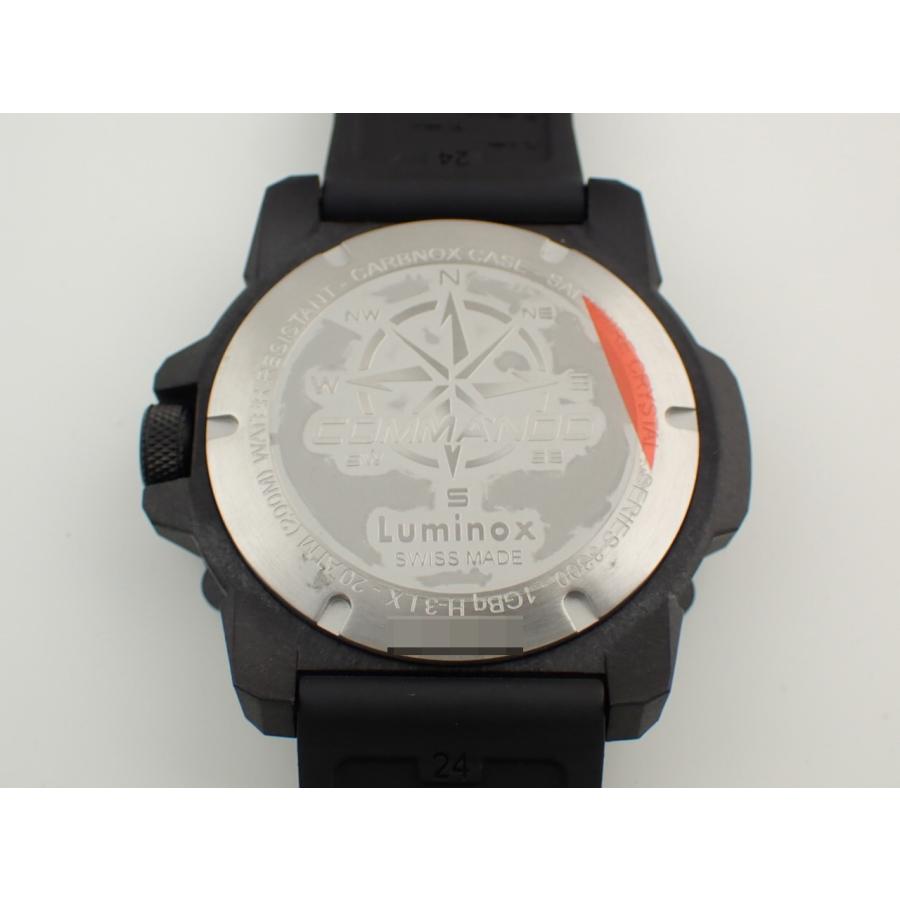 ルミノックス THE COMMANDO FROGMAN 3300シリーズ 3301 新品 |  | 07