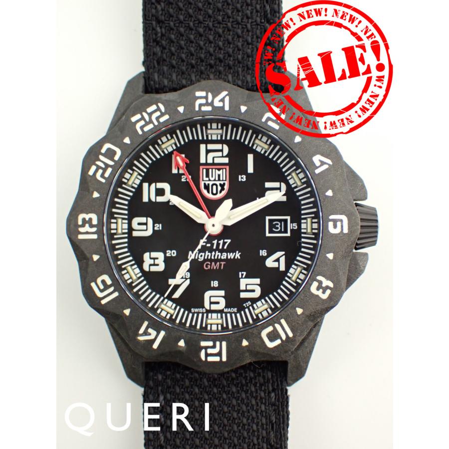 ルミノックス F-117 ナイトホーク 6440シリーズ 6441 新品 : クエリ