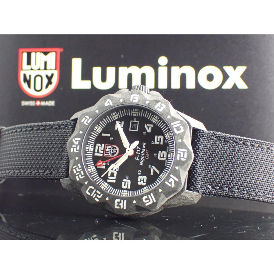 ルミノックス F-117 ナイトホーク 6440シリーズ 6441 新品 : クエリ