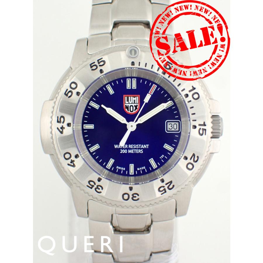 ルミノックス NAVY SEALシリーズ 日本限定 復刻モデル 3204 JPN LTD