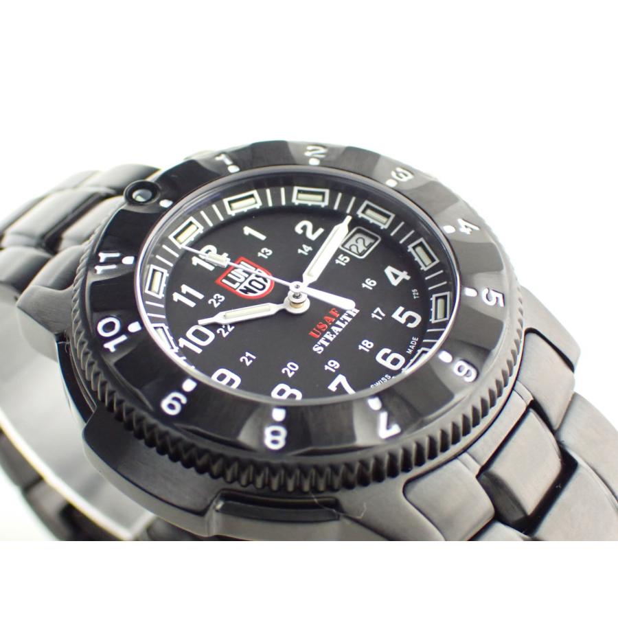 ルミノックス F-117 ナイトホーク 3400シリーズ 日本限定250本 3402