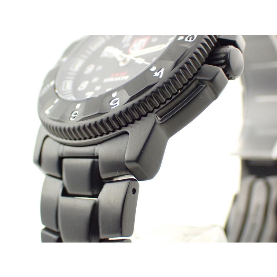 ルミノックス F-117 ナイトホーク 3400シリーズ 日本限定250本 3402