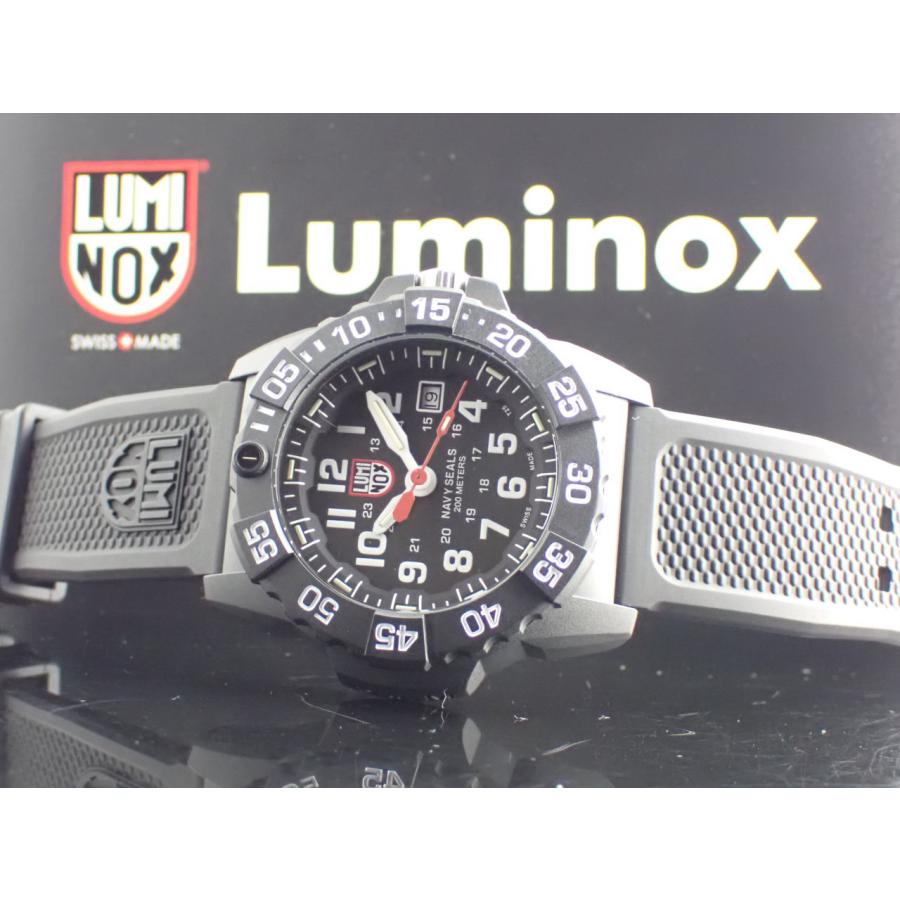 ルミノックス レッドハンドシリーズ 日本限定モデル 3501 REDHAND 新品