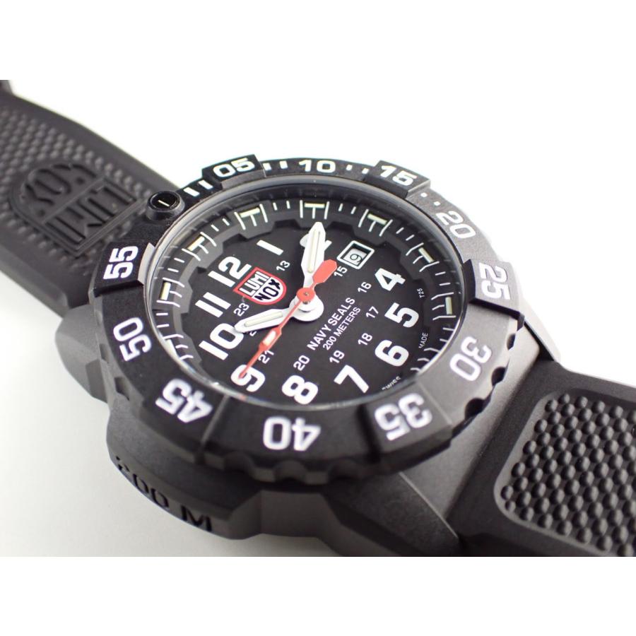 ルミノックス レッドハンドシリーズ 日本限定モデル 3501 REDHAND 新品