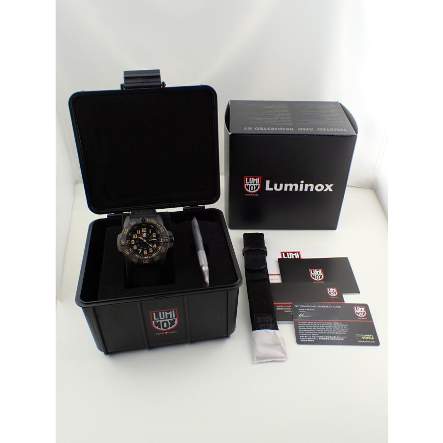 ルミノックス NAVY SEALシリーズ 3500シリーズ 日本限定200本 3501.BO.JPLTD 新品 |  | 11