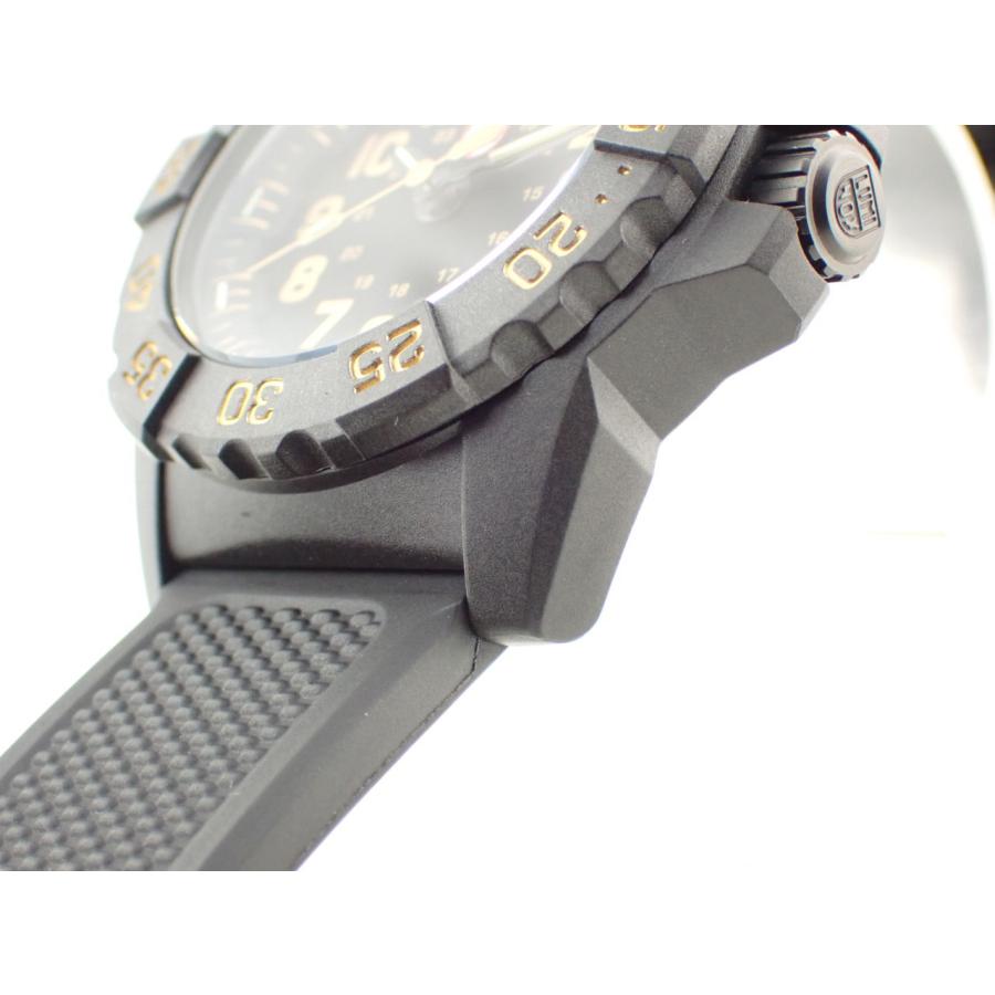 ルミノックス NAVY SEALシリーズ 3500シリーズ 日本限定200本 3501.BO