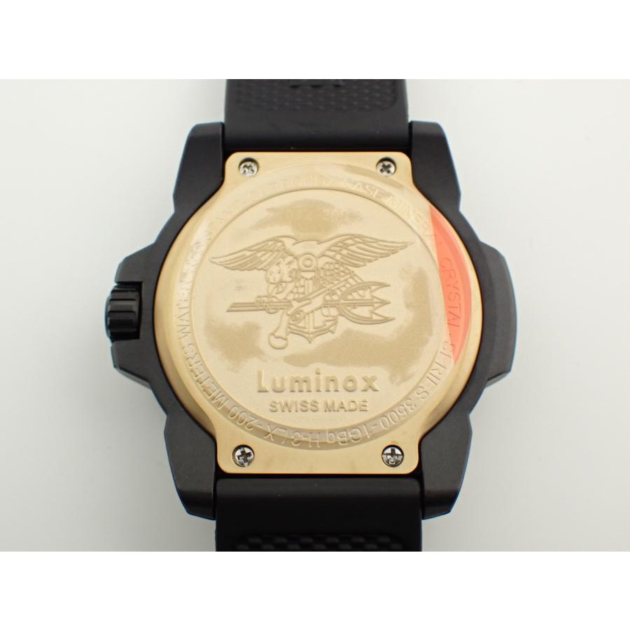 ルミノックス NAVY SEALシリーズ 3500シリーズ 日本限定200本 3501.BO.JPLTD 新品 |  | 07