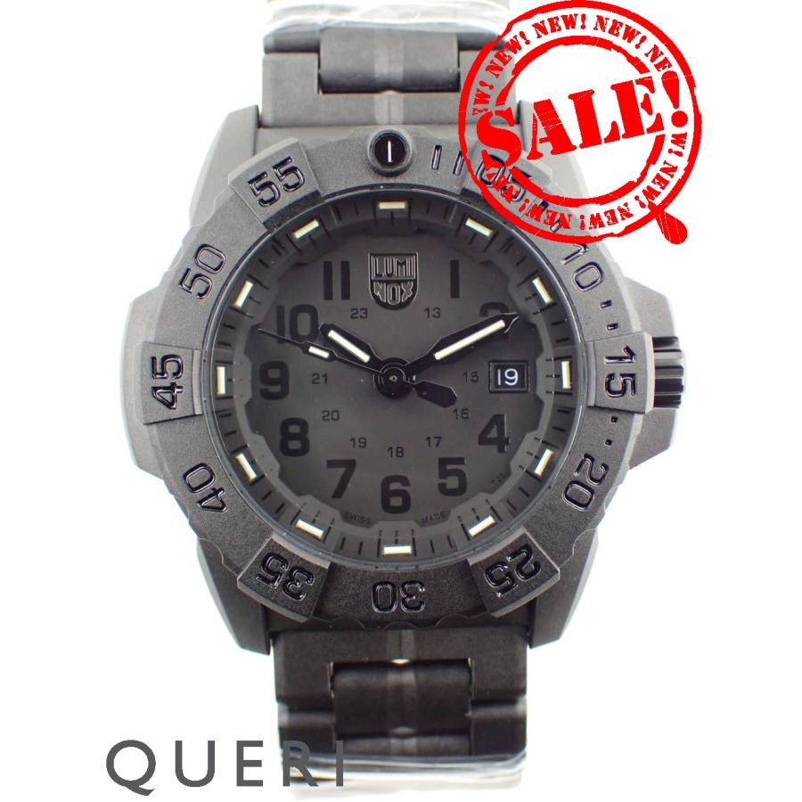 ルミノックス NAVY SEALシリーズ 3500シリーズ 3502.BO.Ｌ新品 | 