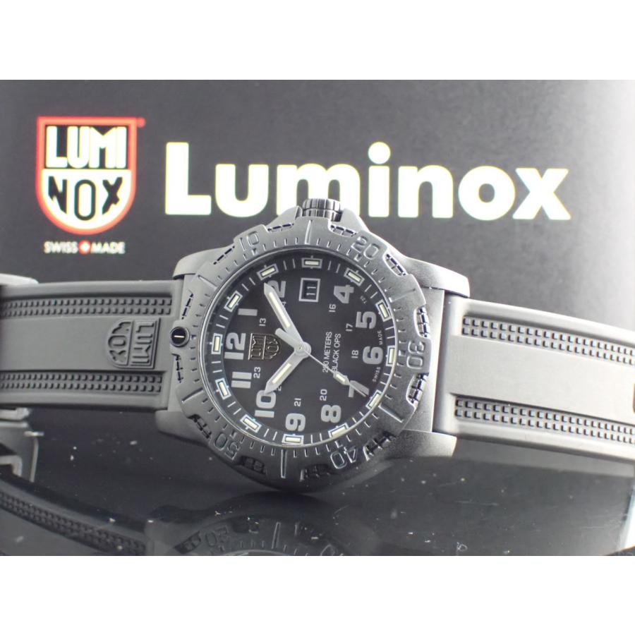 Luminox 8881.BLACKOPS 腕時計 日本限定品 ブラックオプス (BLACK OPS) / 日本限定 8881.BLACKOPS｜ルミノックス