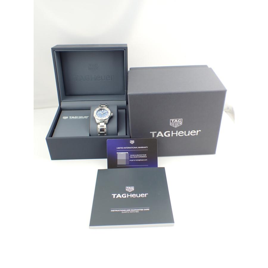 タグホイヤー アクアレーサー プロフェショナル200 30mm クォーツ WBP1415.BA0622 新品 | TAG HEUER | 11