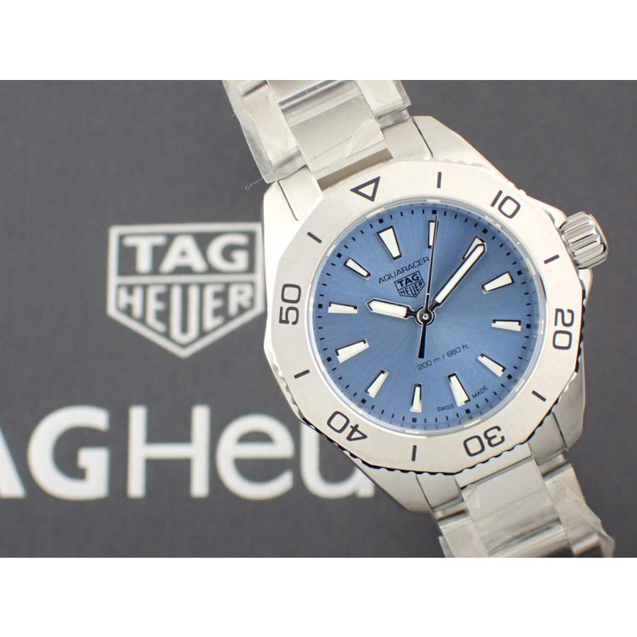 タグホイヤー アクアレーサー プロフェショナル200 30mm クォーツ WBP1415.BA0622 新品 | TAG HEUER | 12