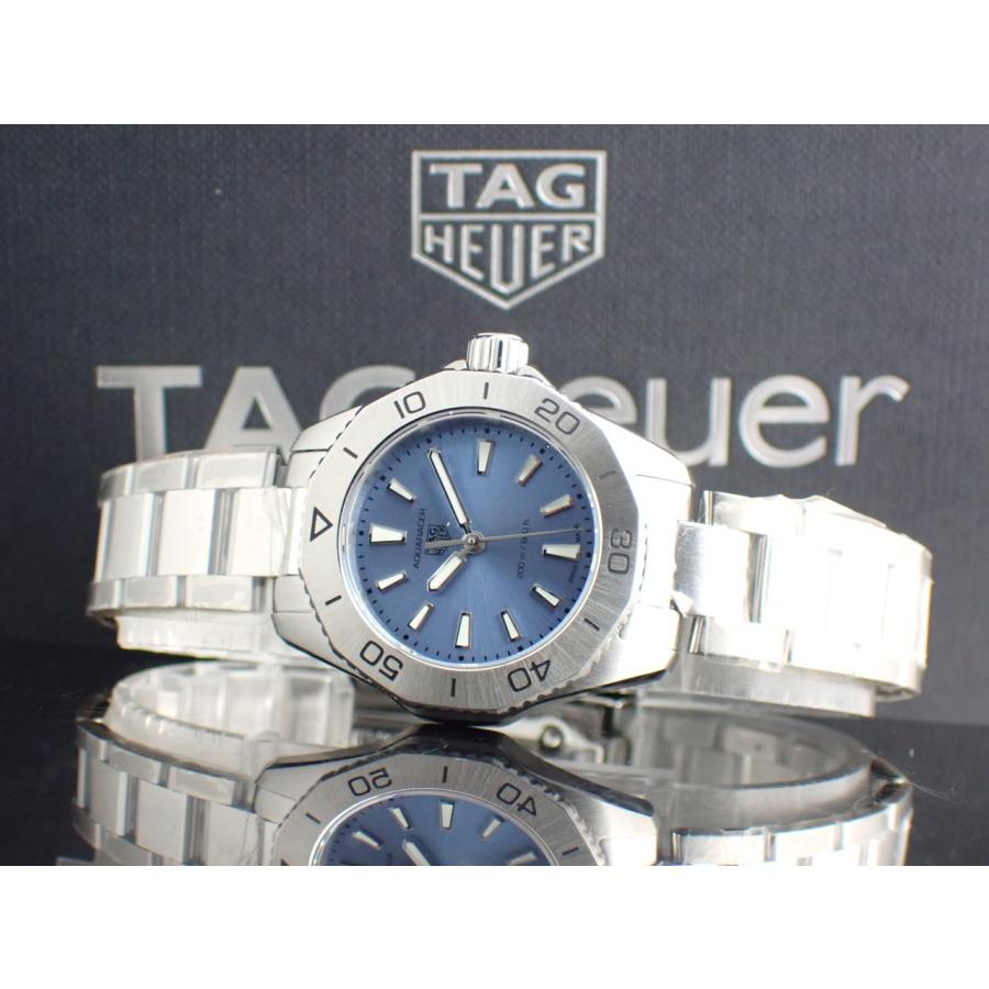 タグホイヤー アクアレーサー プロフェショナル200 30mm クォーツ WBP1415.BA0622 新品 | TAG HEUER | 13