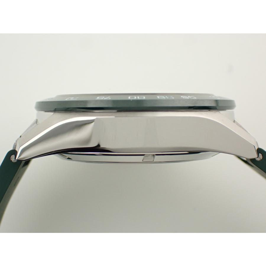 タグホイヤー カレラ クロノグラフ キャリバーTH20-00 グリーン CBN2A1N.FT6238 新品 | カレラ | 06