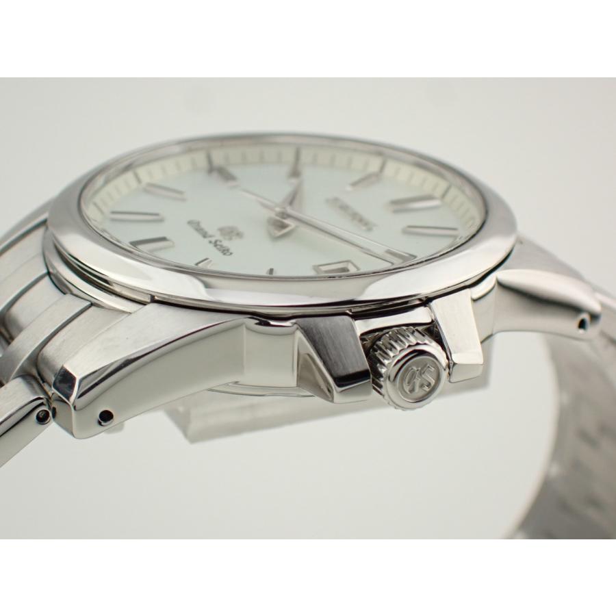 グランドセイコー 9Fクォーツ アイスブルー 生産終了 SBGX047(9F62-0AA0)新品仕上げ済 | Grand Seiko | 02