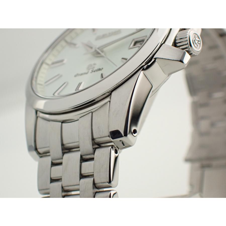 グランドセイコー 9Fクォーツ アイスブルー 生産終了 SBGX047(9F62-0AA0)新品仕上げ済 | Grand Seiko | 03