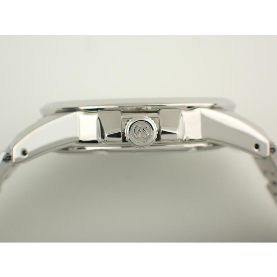 グランドセイコー 9Fクォーツ アイスブルー 生産終了 SBGX047(9F62-0AA0)新品仕上げ済 | Grand Seiko | 04