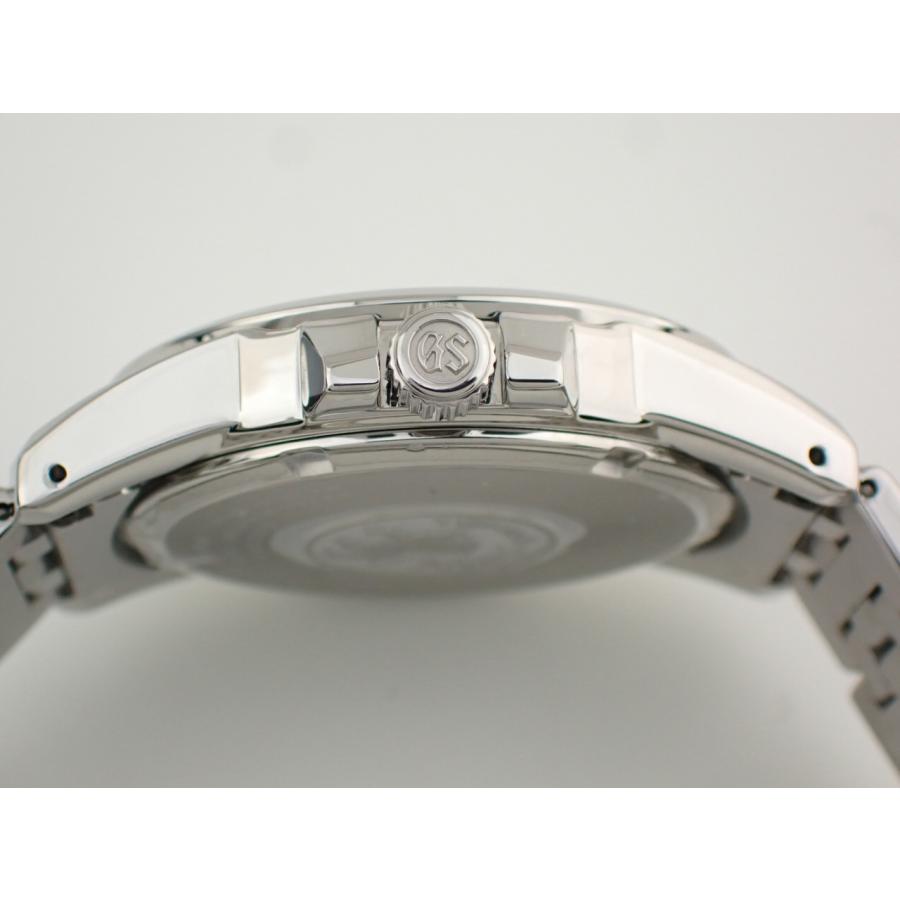 グランドセイコー 9Fクォーツ アイスブルー 生産終了 SBGX047(9F62-0AA0)新品仕上げ済 | Grand Seiko | 05