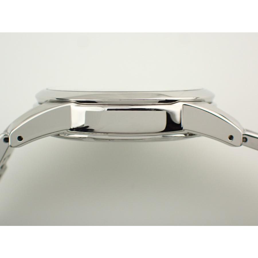 グランドセイコー 9Fクォーツ アイスブルー 生産終了 SBGX047(9F62-0AA0)新品仕上げ済 | Grand Seiko | 06