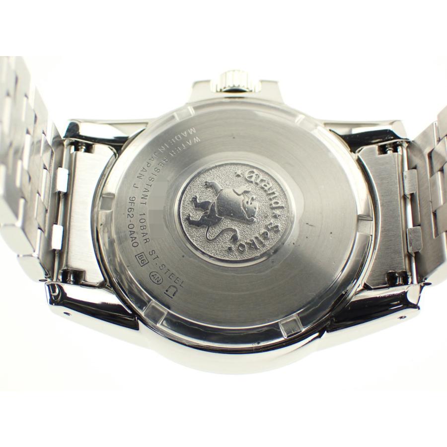 グランドセイコー 9Fクォーツ アイスブルー 生産終了 SBGX047(9F62-0AA0)新品仕上げ済 | Grand Seiko | 07