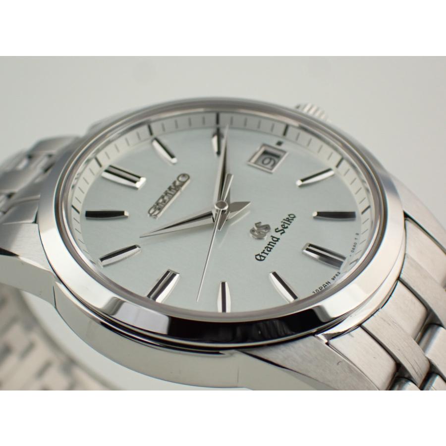 グランドセイコー 9Fクォーツ アイスブルー SBGX047(9F62-0AA0)新品仕上げ済 | Grand Seiko | 01