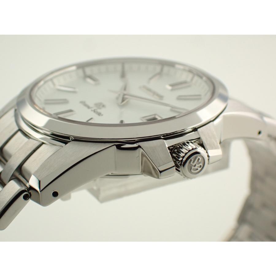 グランドセイコー 9Fクォーツ アイスブルー SBGX047(9F62-0AA0)新品仕上げ済 | Grand Seiko | 02