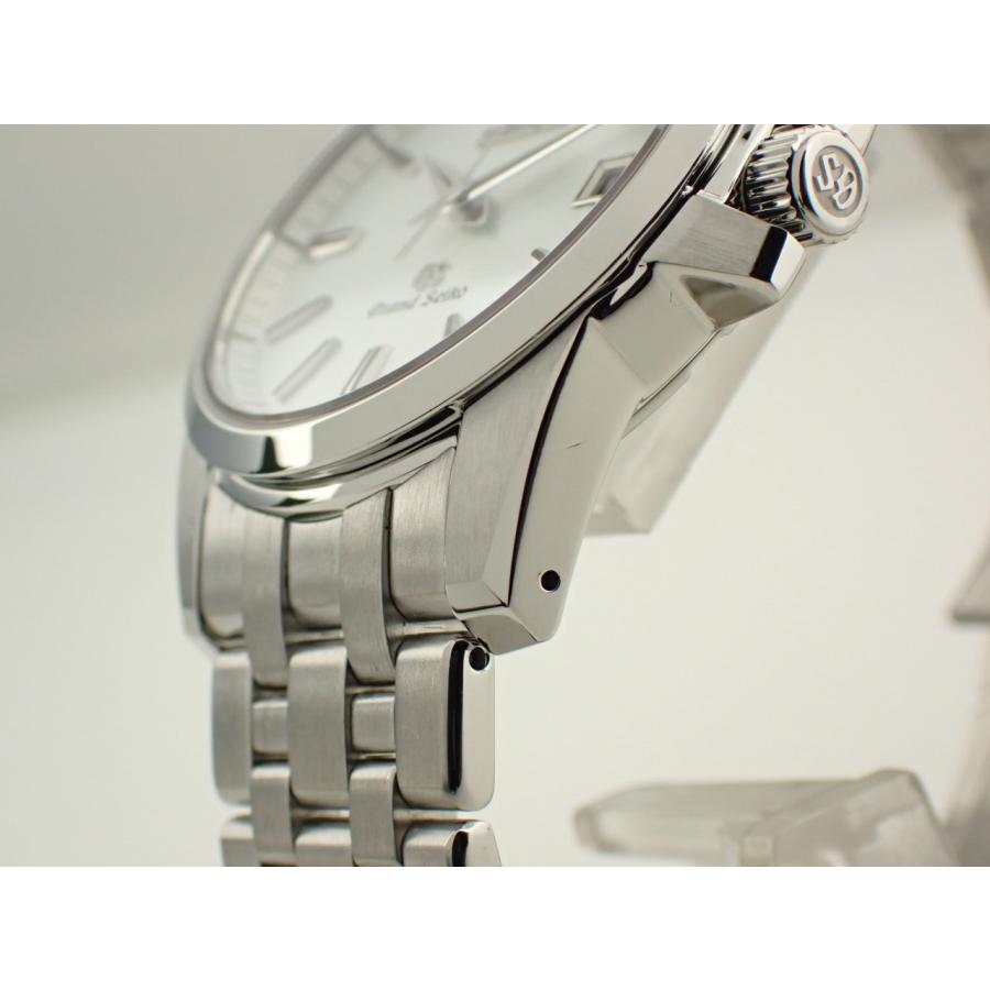 グランドセイコー 9Fクォーツ アイスブルー SBGX047(9F62-0AA0)新品仕上げ済 | Grand Seiko | 03