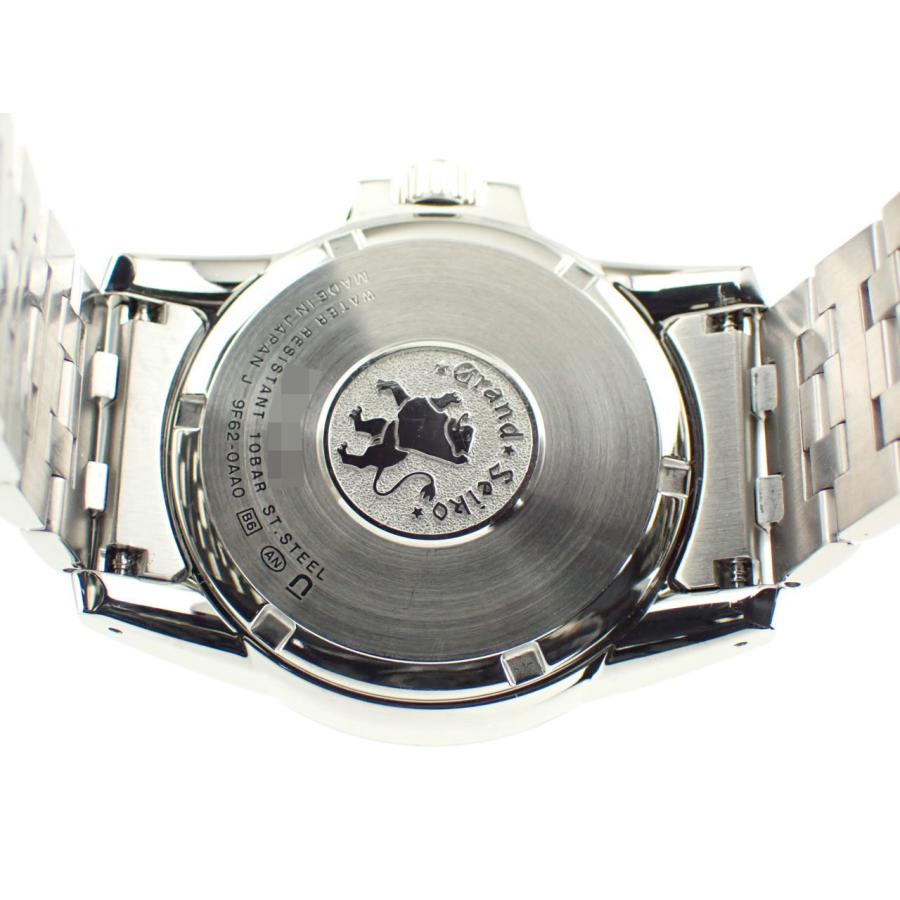 グランドセイコー 9Fクォーツ アイスブルー SBGX047(9F62-0AA0)新品仕上げ済 | Grand Seiko | 07