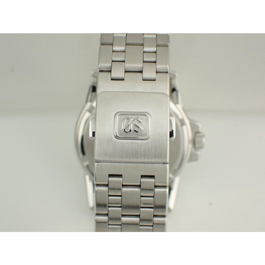 グランドセイコー 9Fクォーツ アイスブルー SBGX047(9F62-0AA0)新品仕上げ済 | Grand Seiko | 08